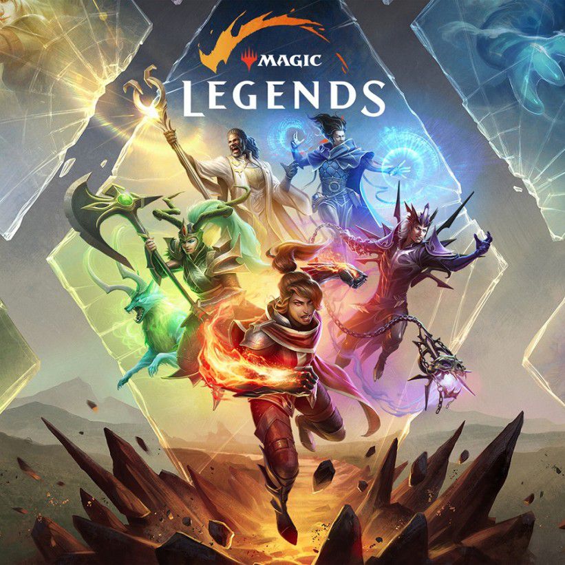 Magic: Legends Wallpapers