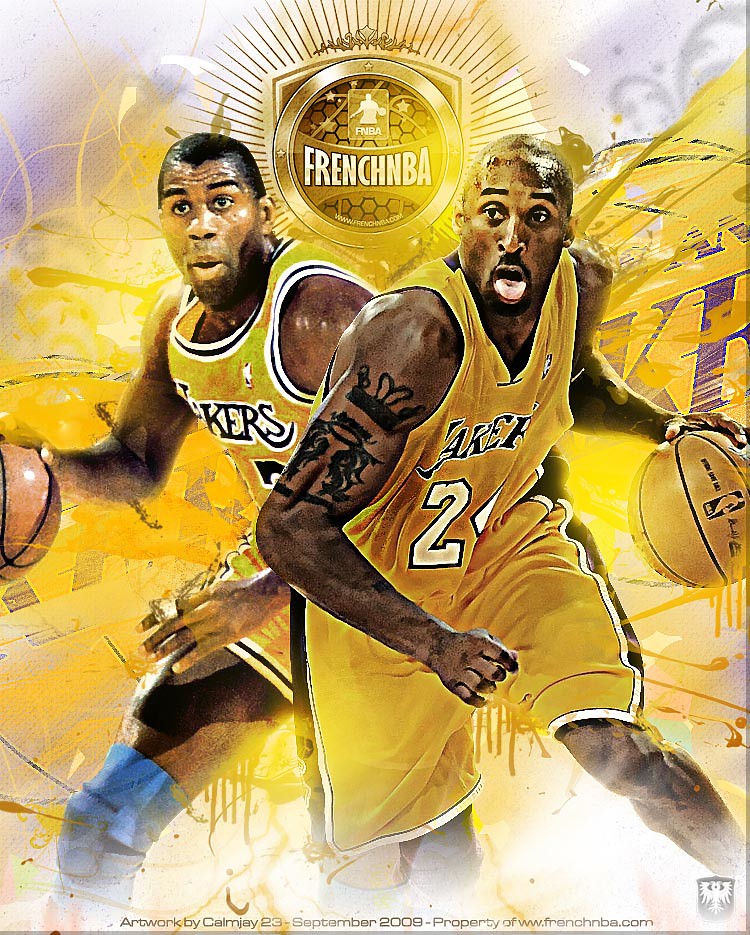 Magic Johnson Wallpapers