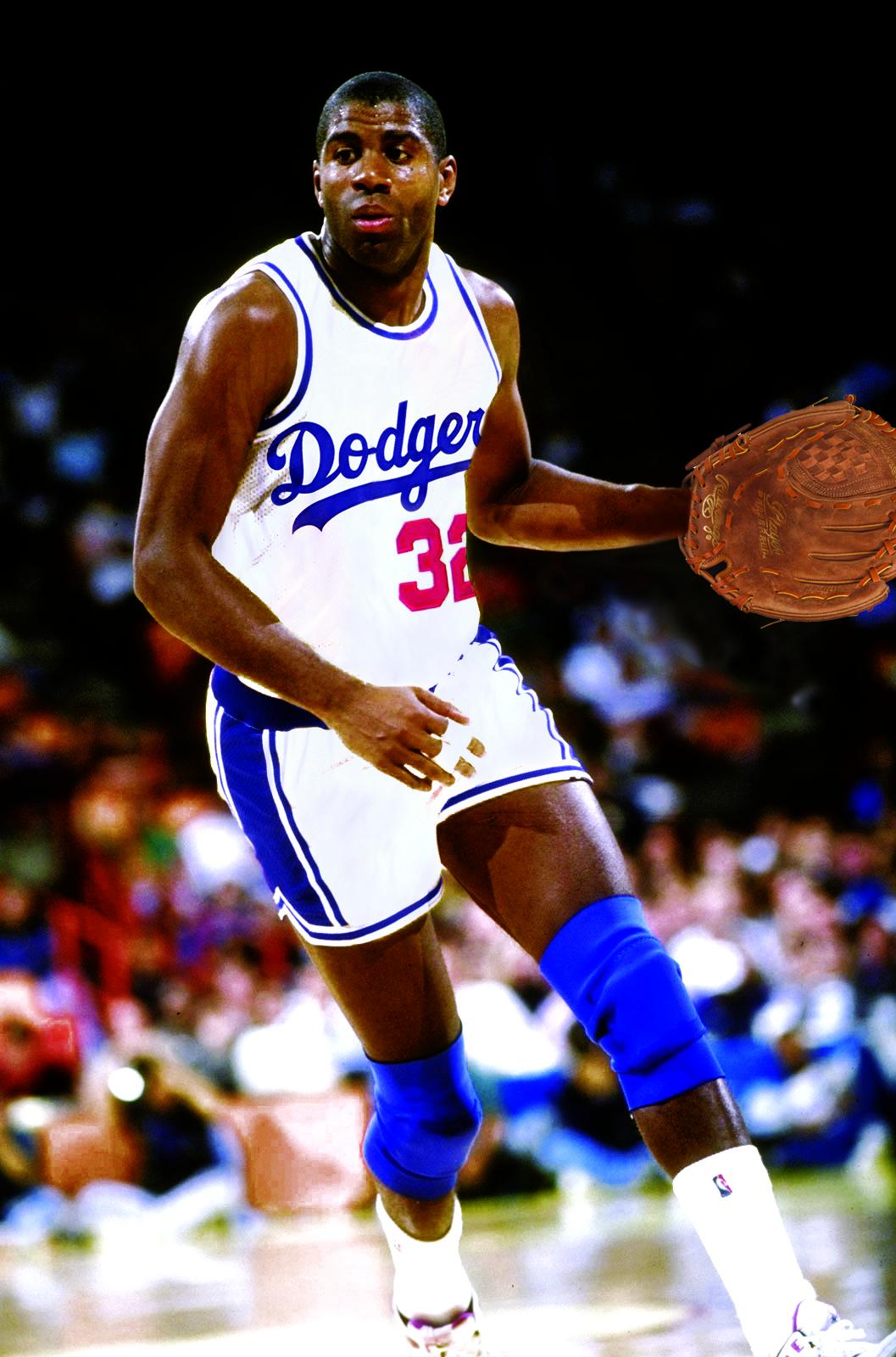 Magic Johnson Wallpapers