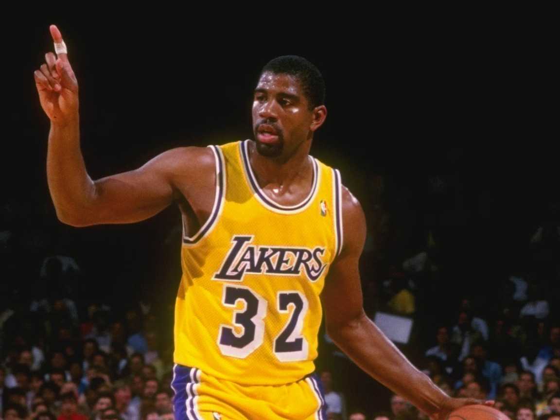 Magic Johnson Wallpapers