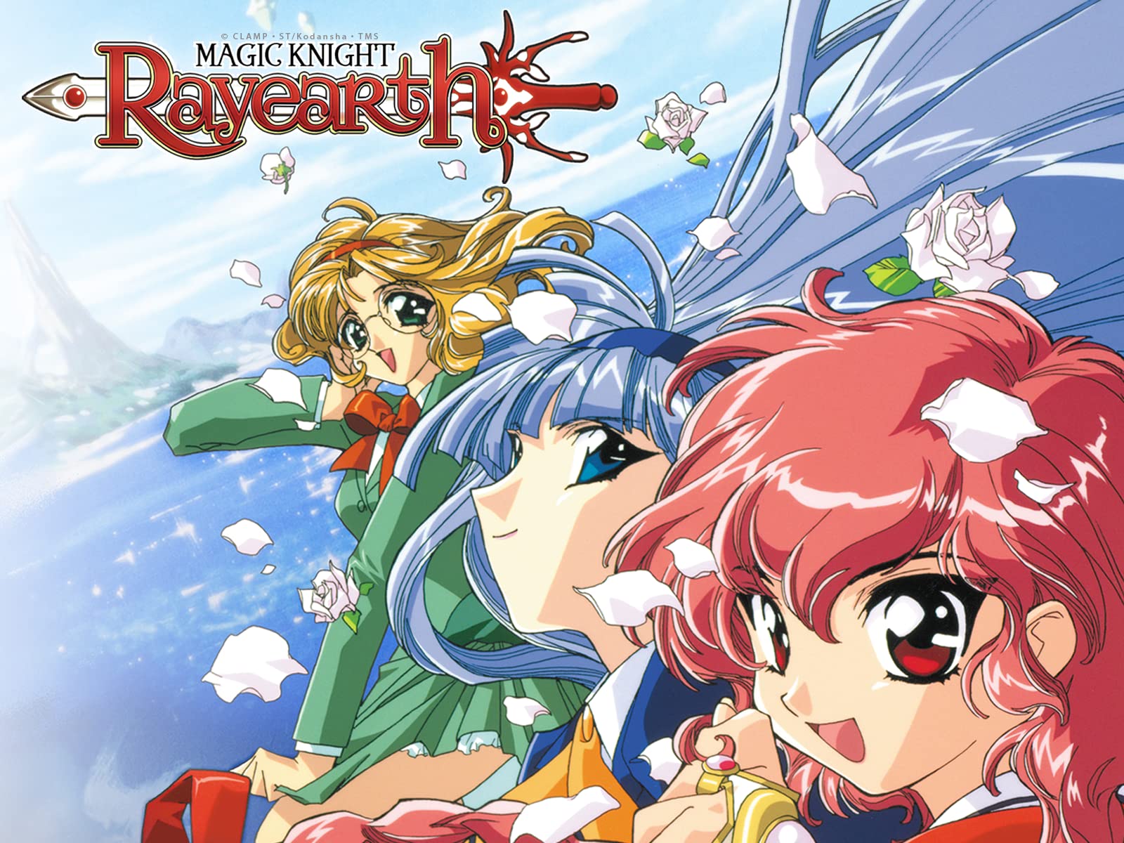 Magic Knight Rayearth Wallpapers