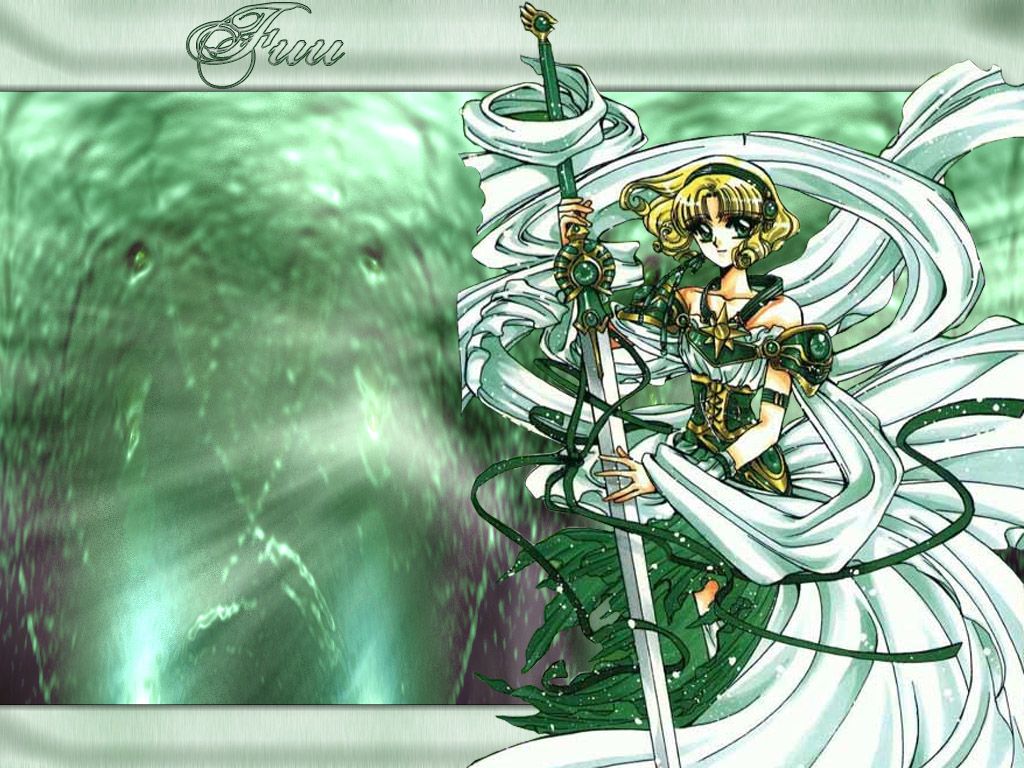 Magic Knight Rayearth Wallpapers