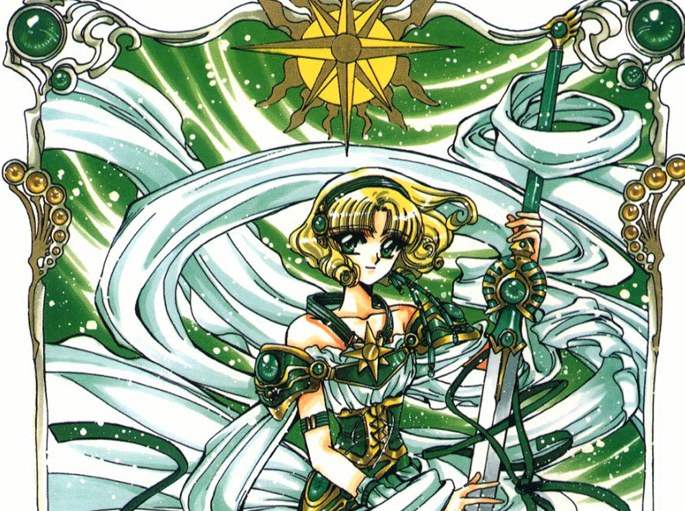 Magic Knight Rayearth Wallpapers