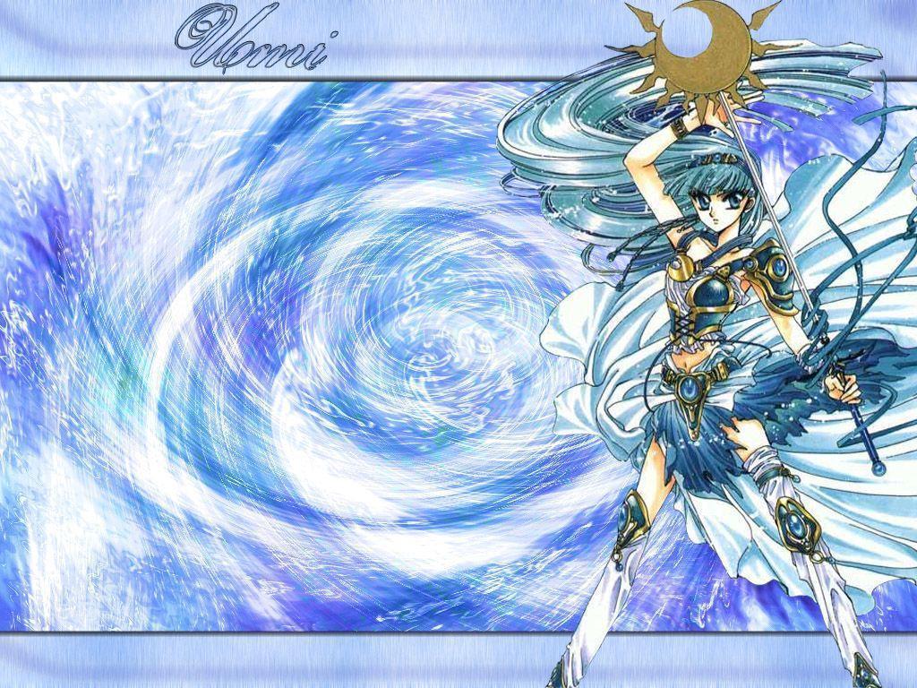 Magic Knight Rayearth Wallpapers