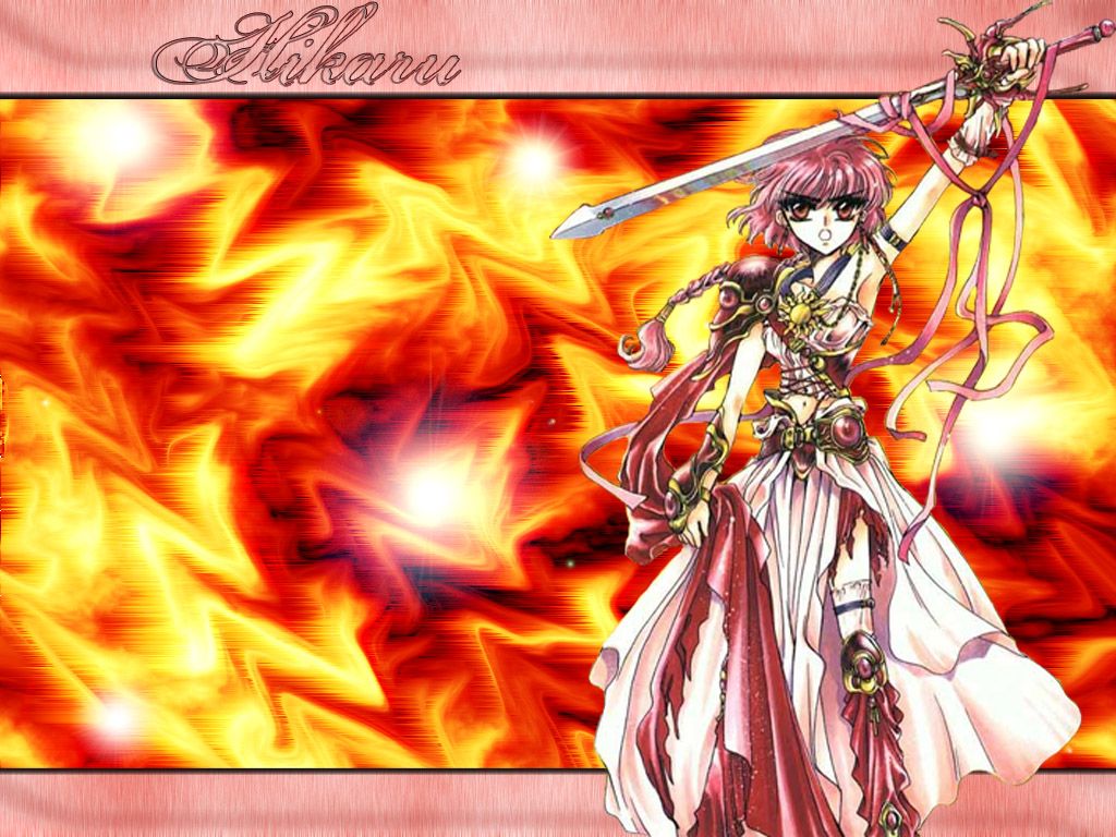 Magic Knight Rayearth Wallpapers