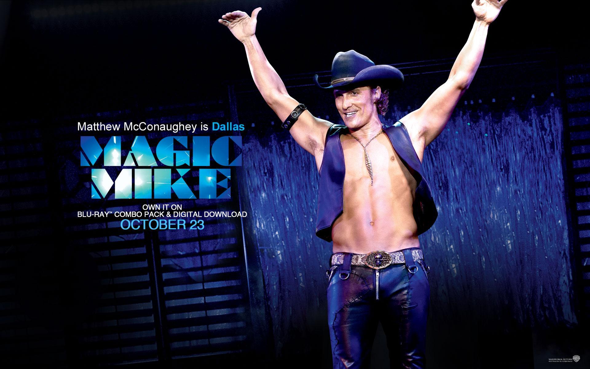 Magic Mike Wallpapers