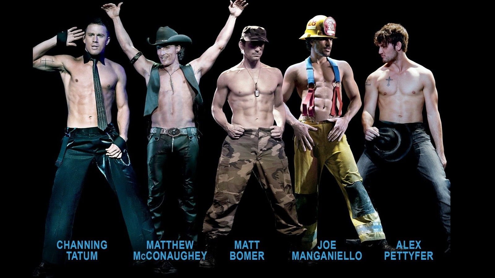 Magic Mike Wallpapers