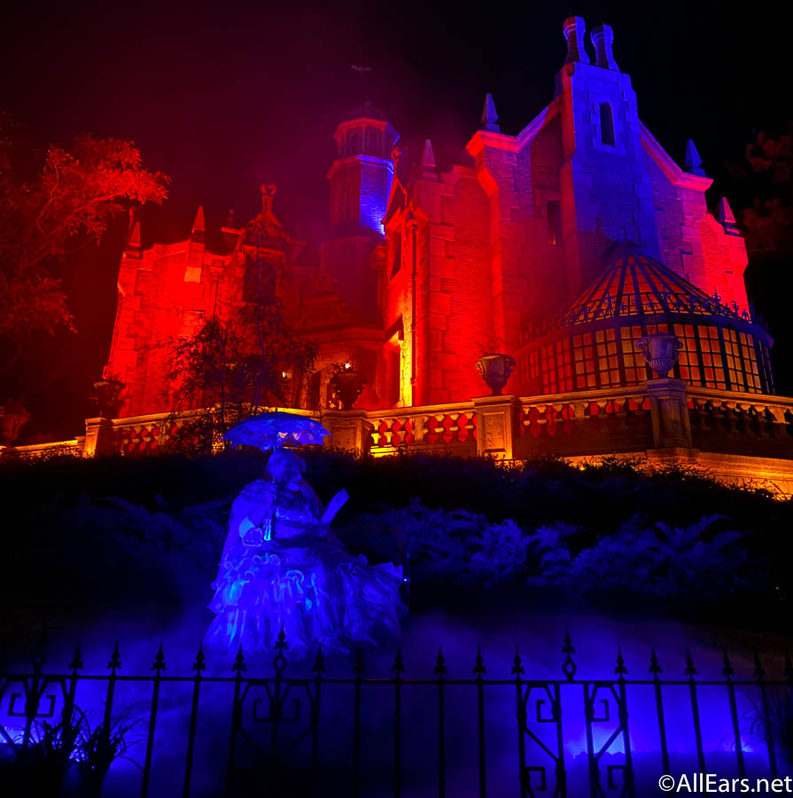 Magic Mountain Scary Night Wallpapers