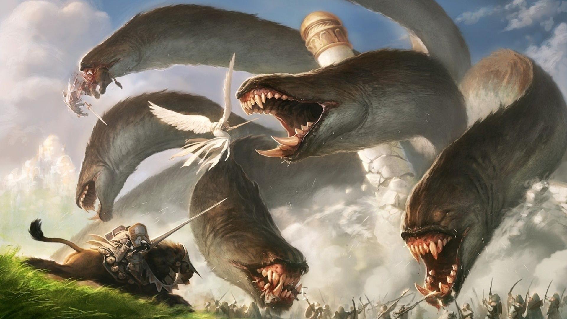 Magic The Gathering 1920X1080 Wallpapers