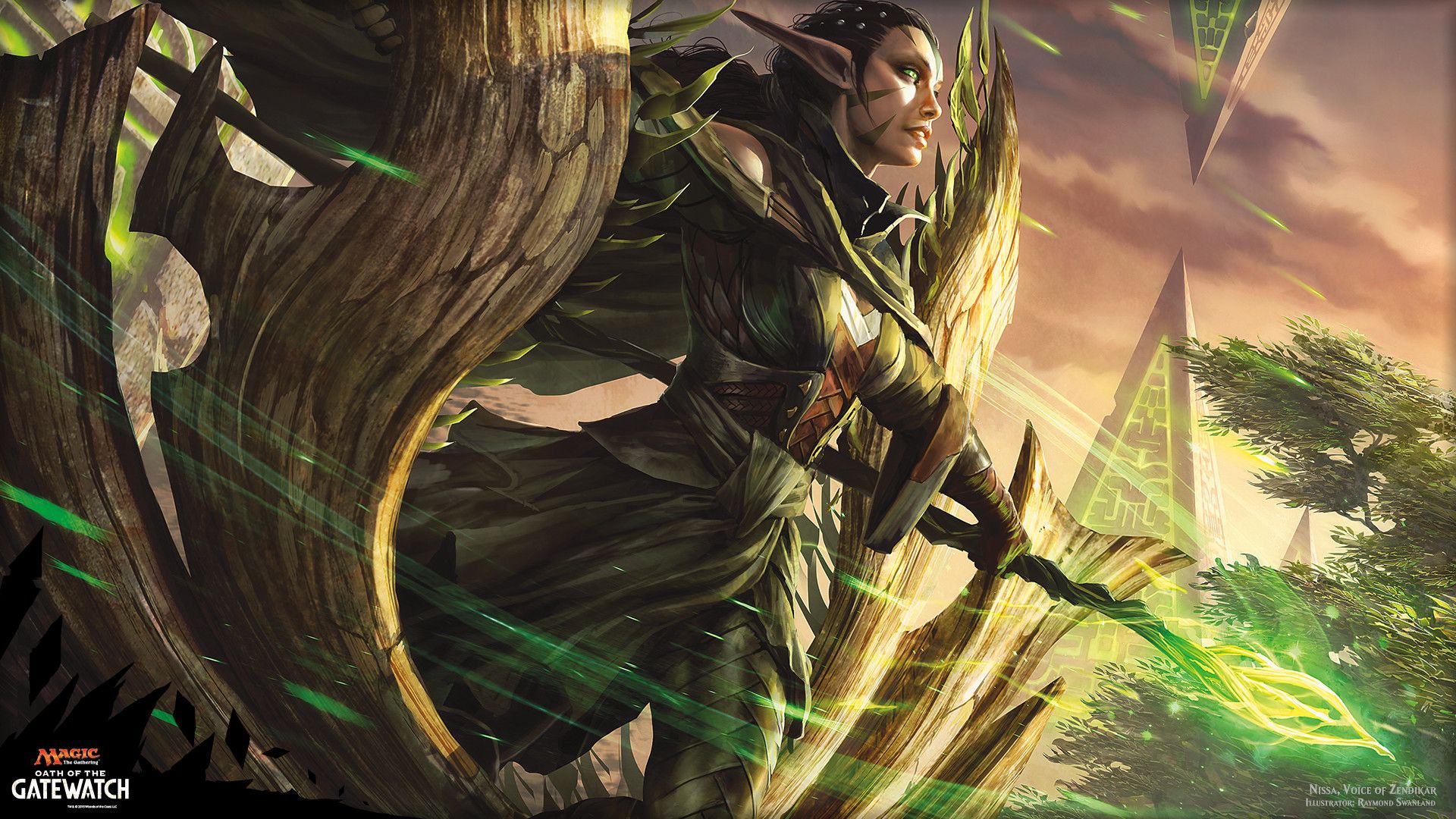Magic The Gathering 1920X1080 Wallpapers