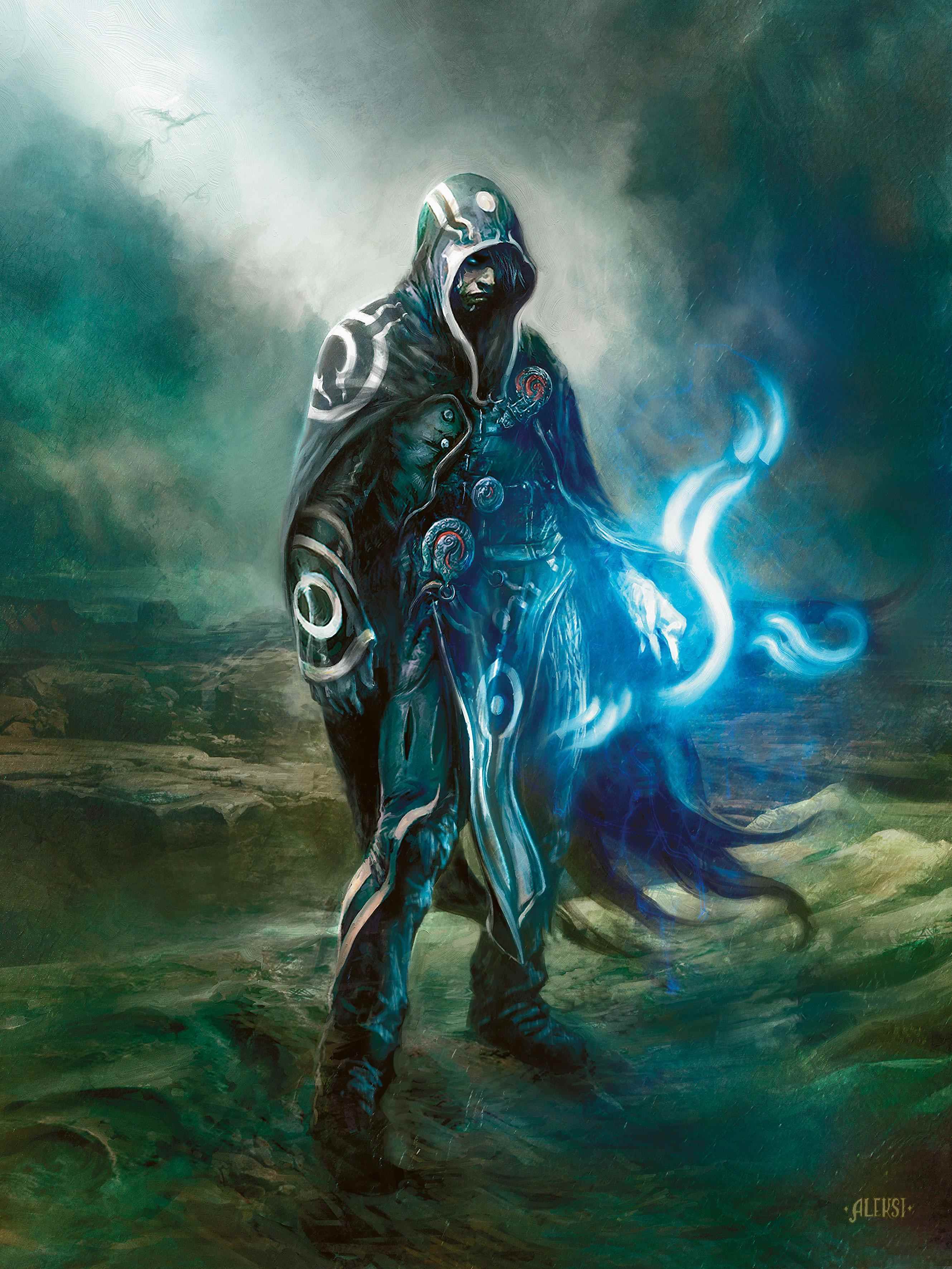 Magic The Gathering Jace Wallpapers