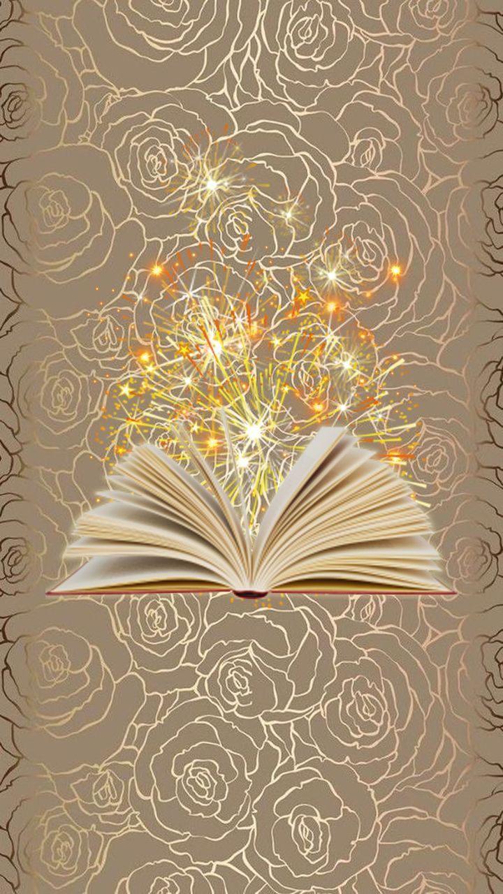 Magical Book Wallpapers