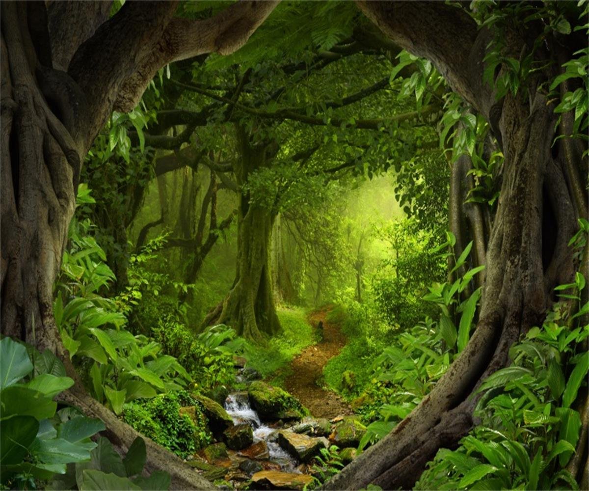 Magical Fairy Landscapes Wallpapers