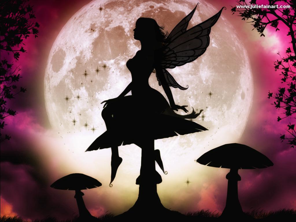 Magical Fairy Wallpapers