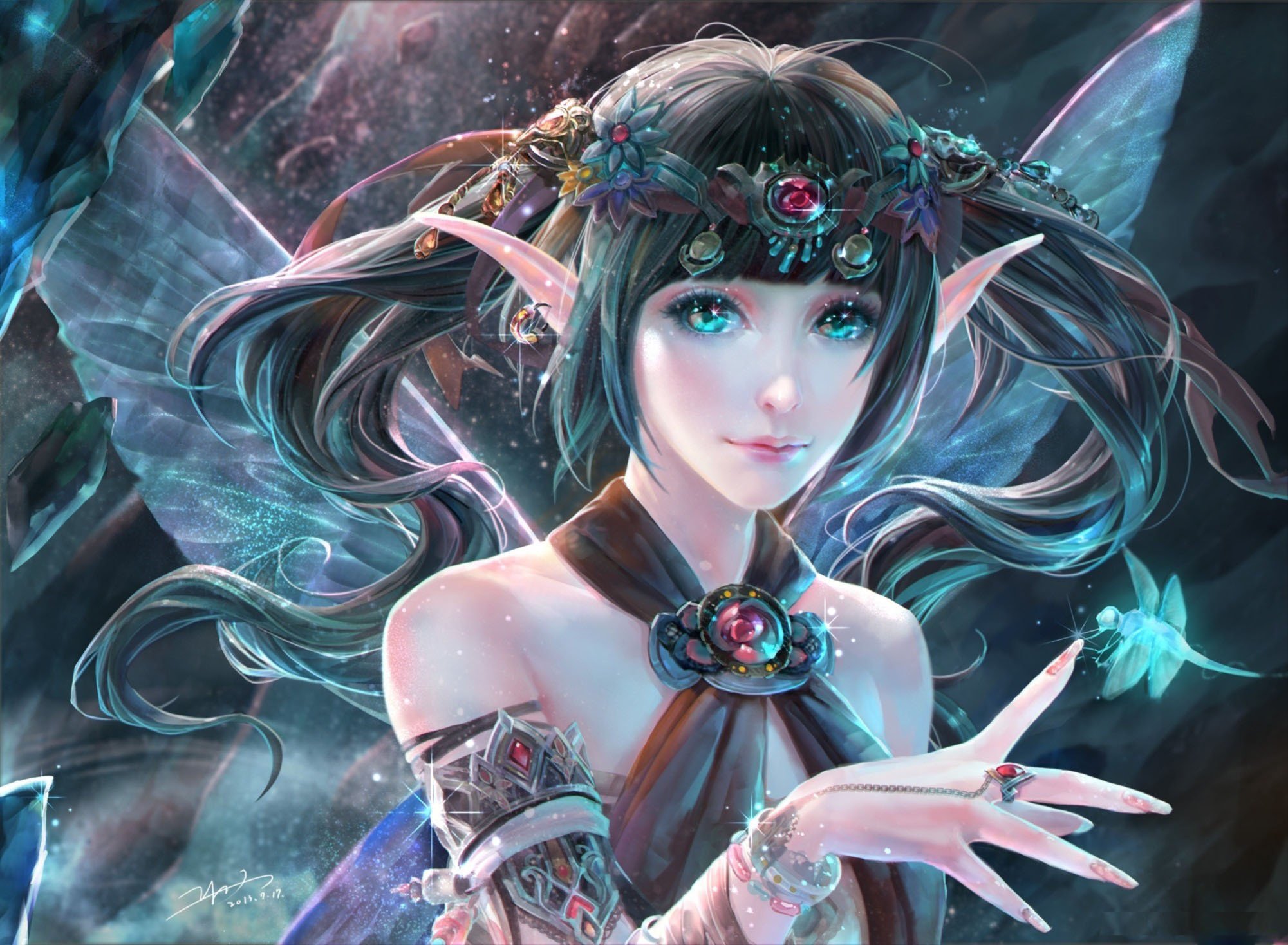 Magical Fairy Wallpapers