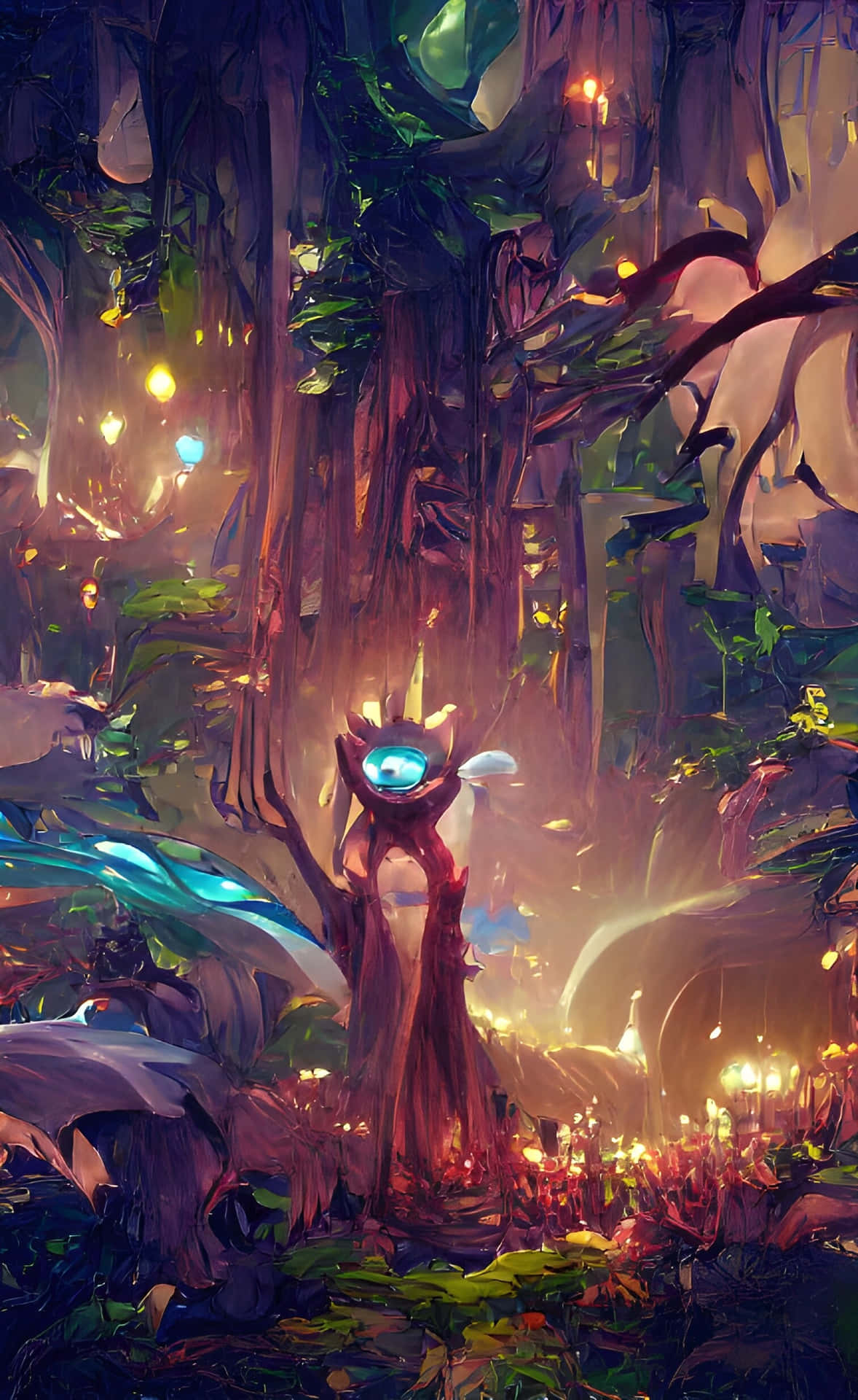 Magical Forest Wallpapers