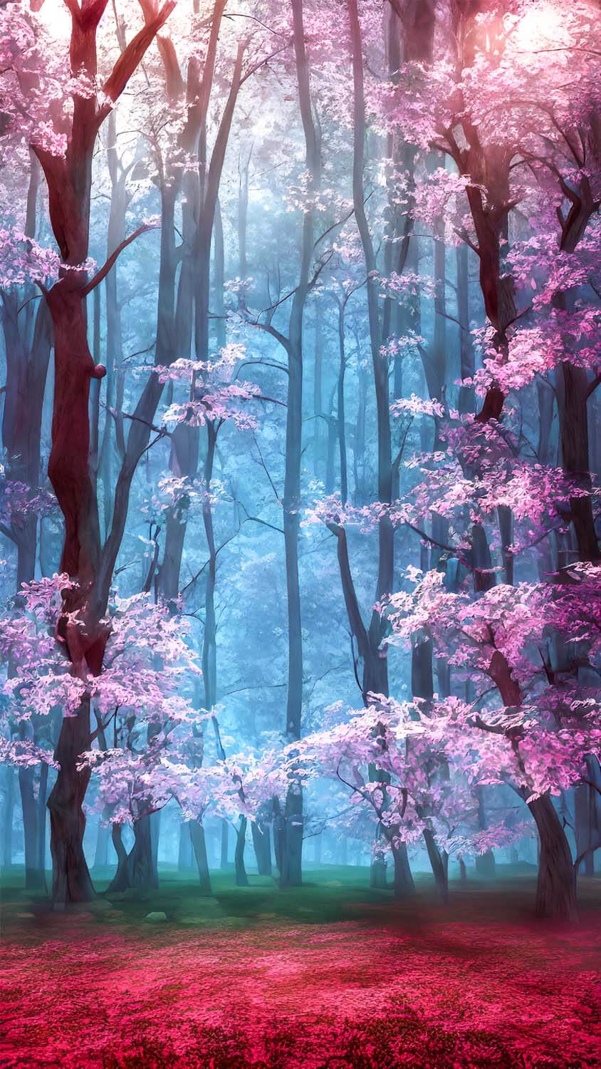 Magical Forest Wallpapers