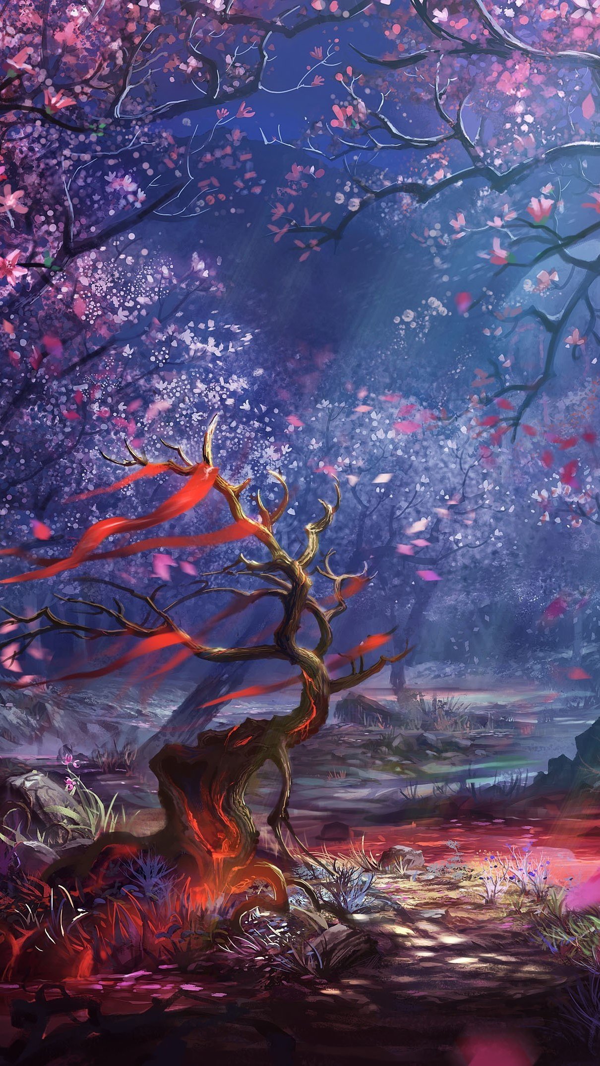 Magical Forest Wallpapers