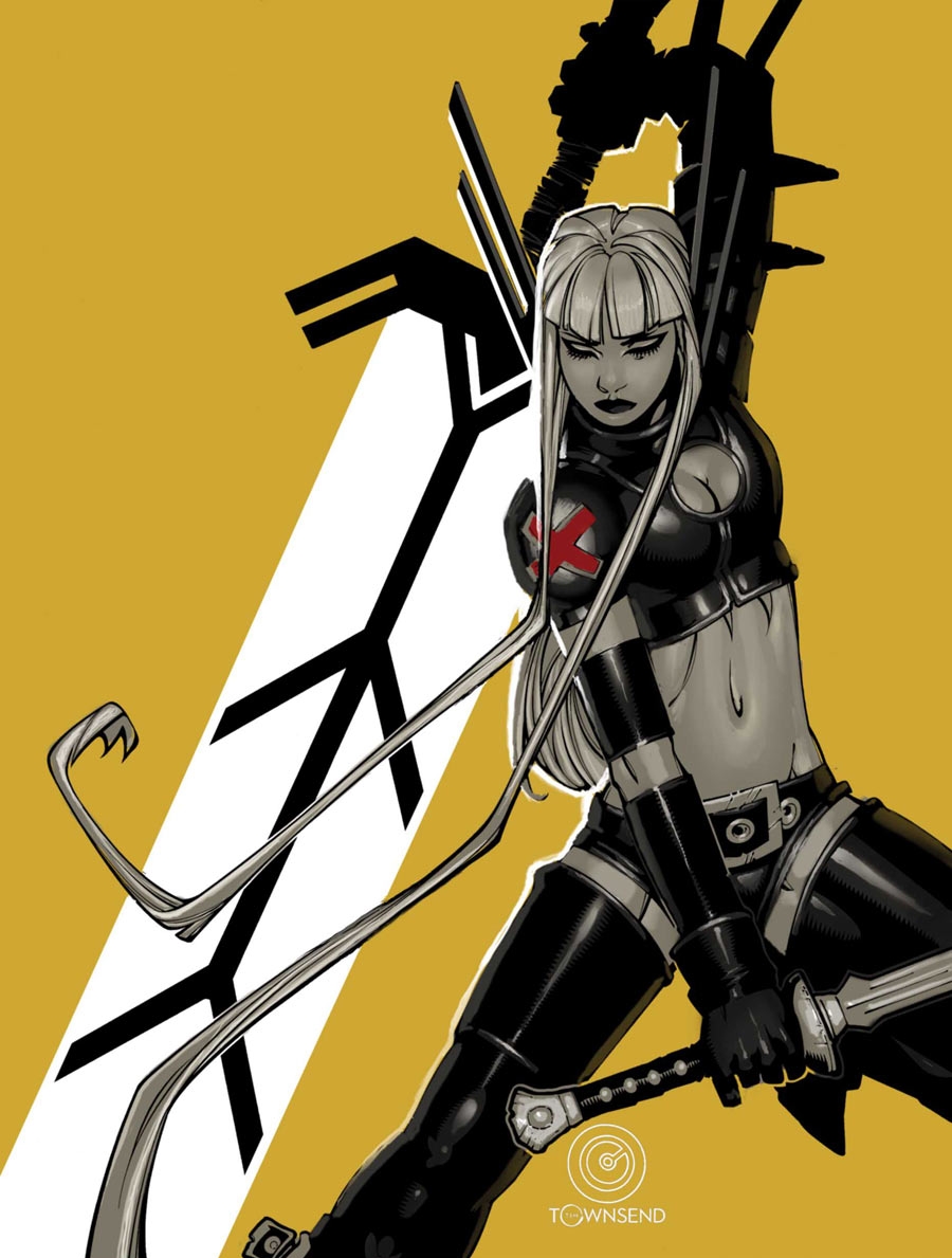 Magik Marvel Wallpapers