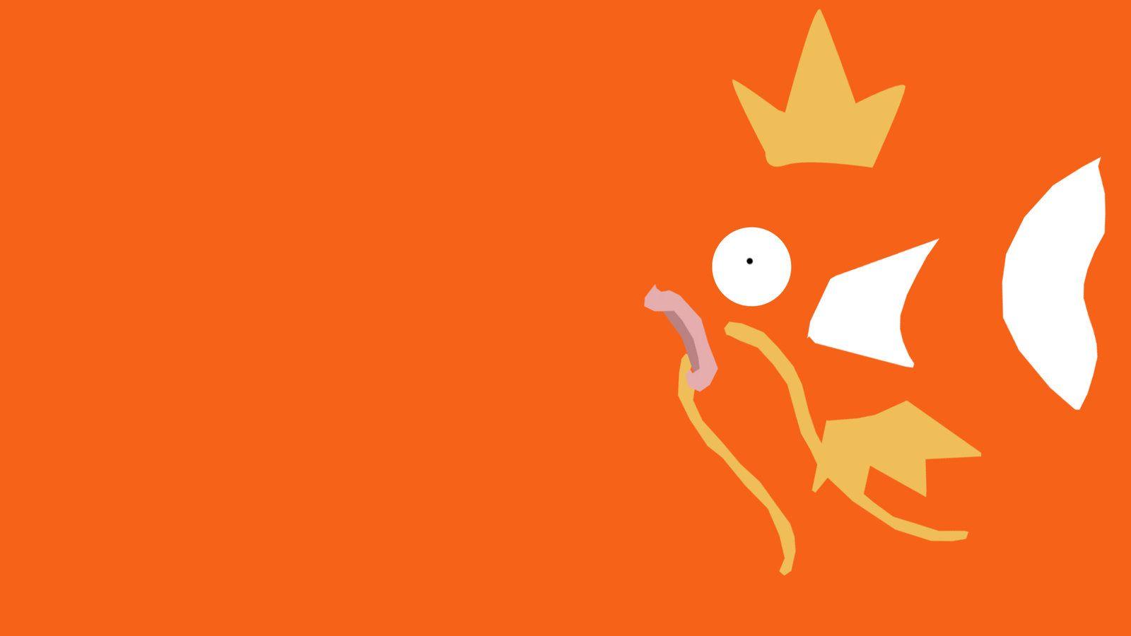 Magikarp Background