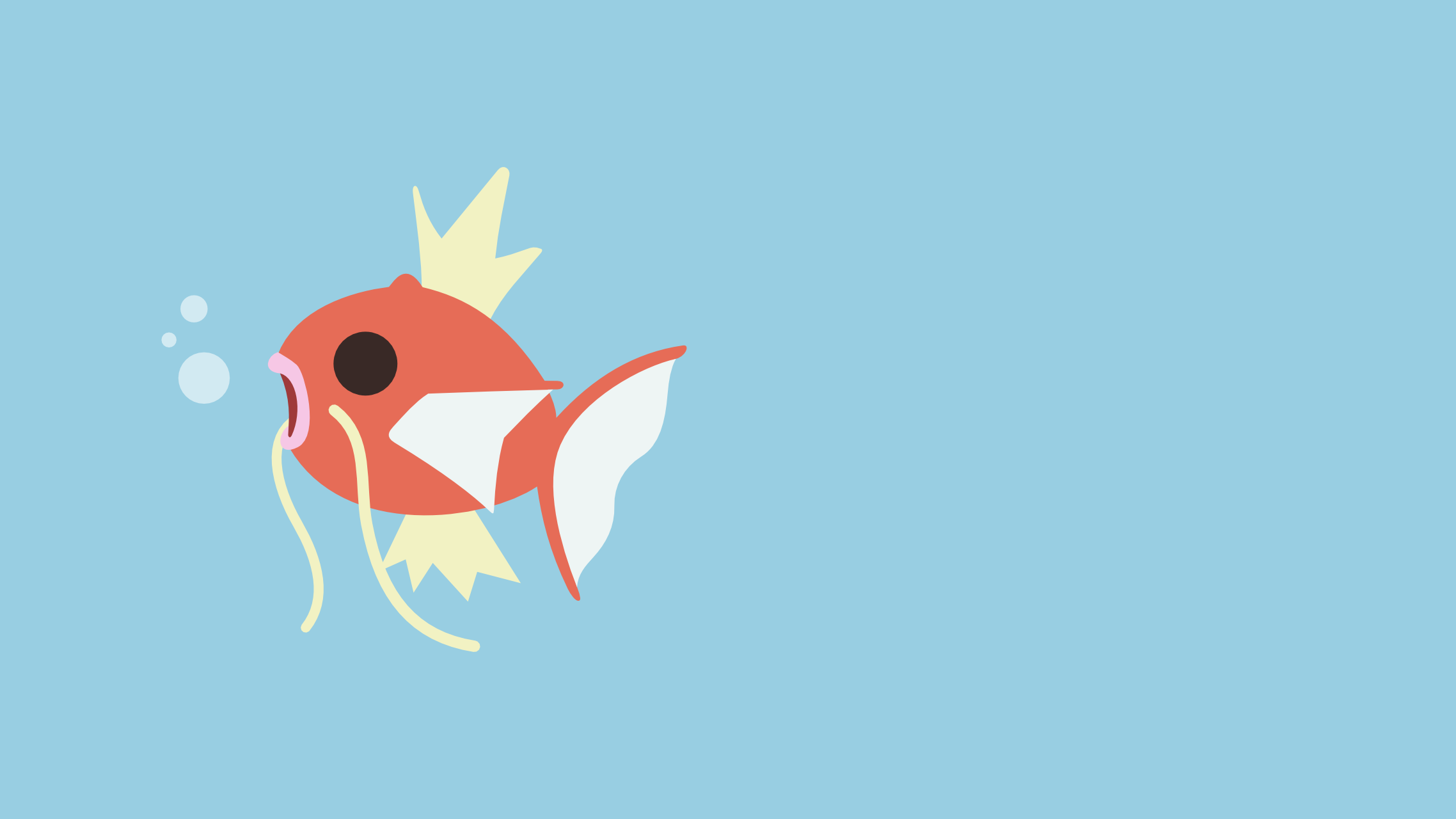 Magikarp Background