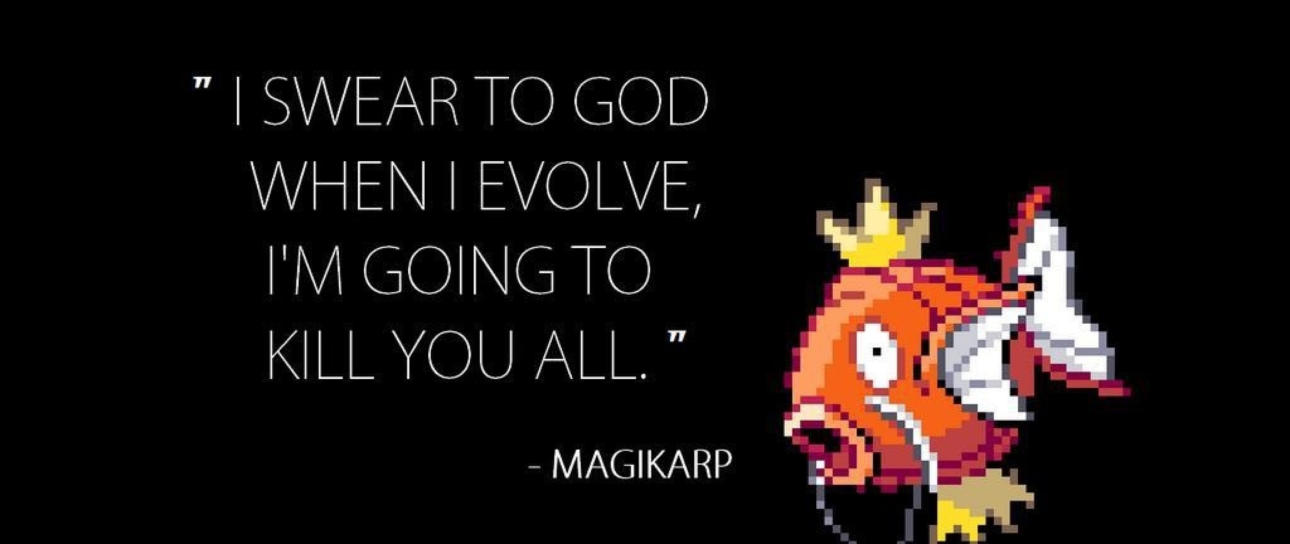 Magikarp Background