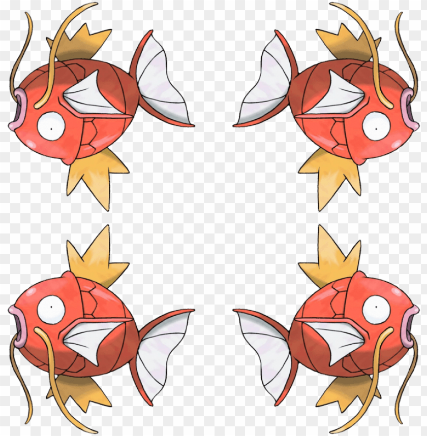 Magikarp Background