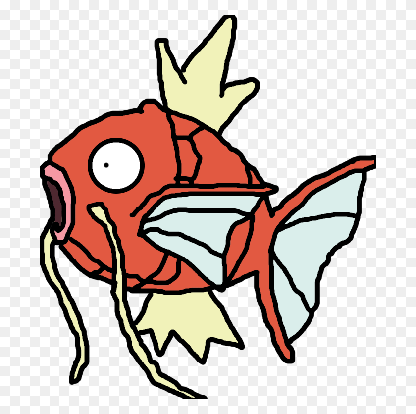 Magikarp Background