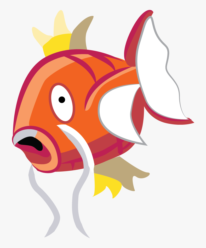 Magikarp Background