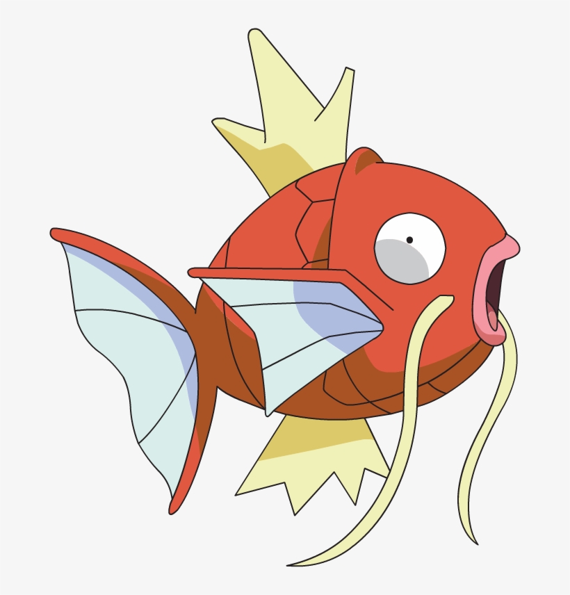 Magikarp Background