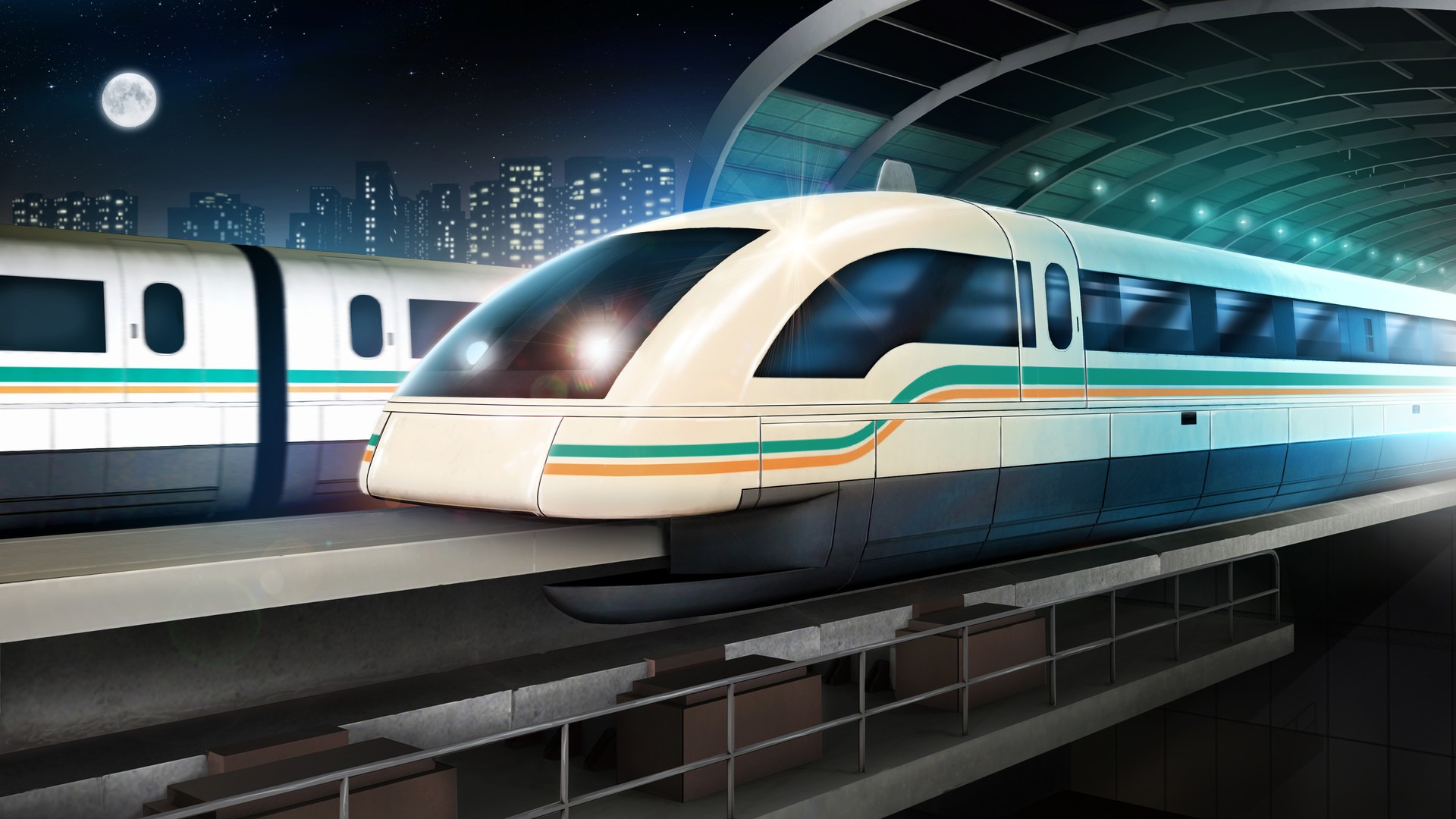 Maglev Wallpapers