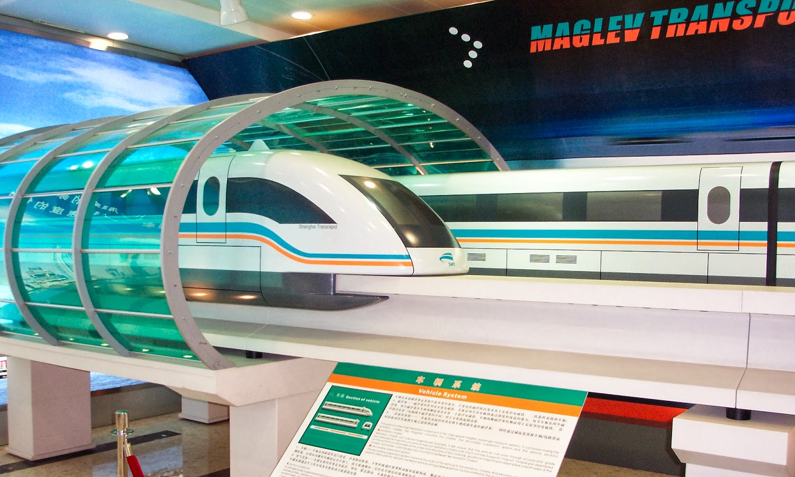 Maglev Wallpapers