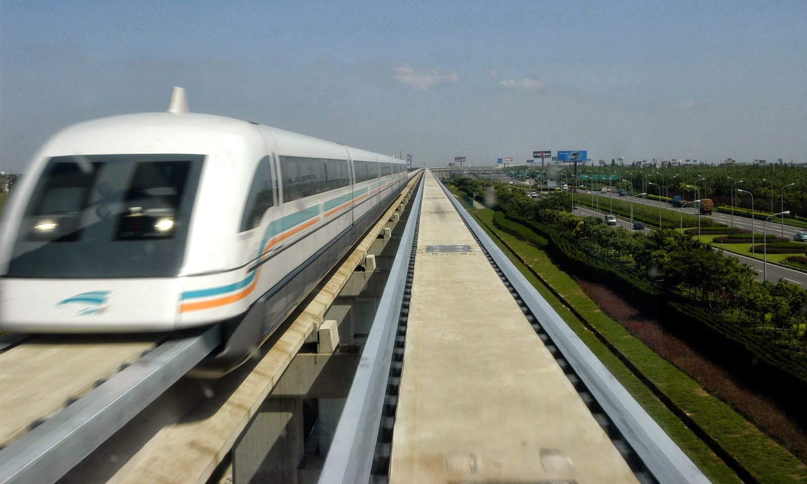 Maglev Wallpapers