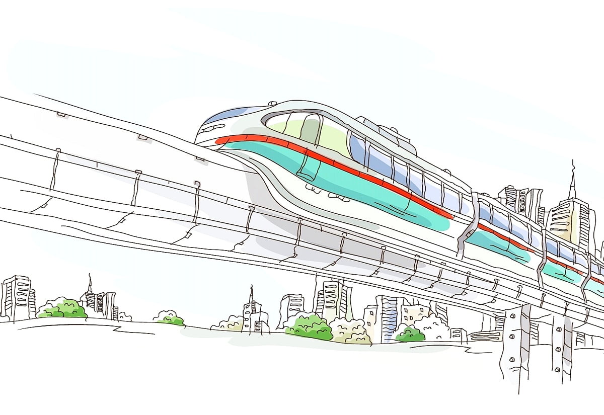 Maglev Wallpapers