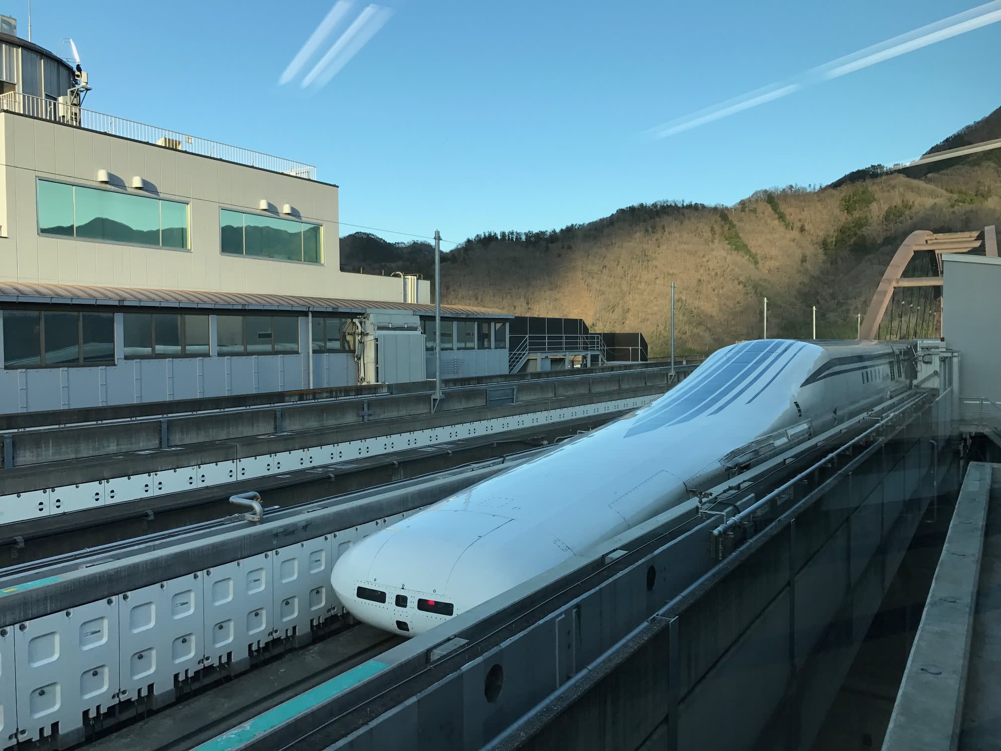 Maglev Wallpapers