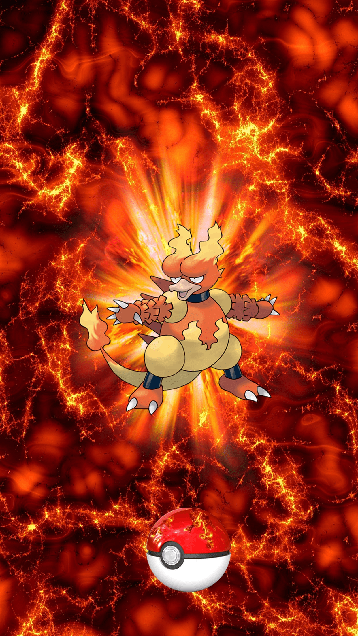 Magmar Hd Wallpapers