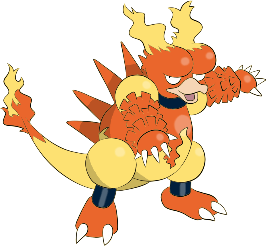 Magmar Hd Wallpapers