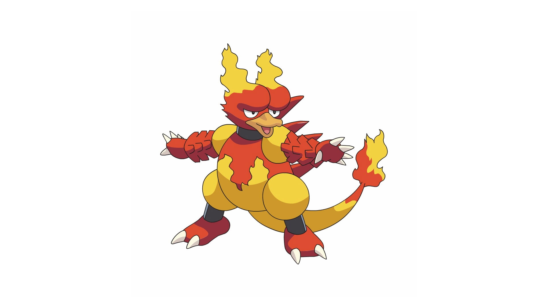 Magmar Hd Wallpapers