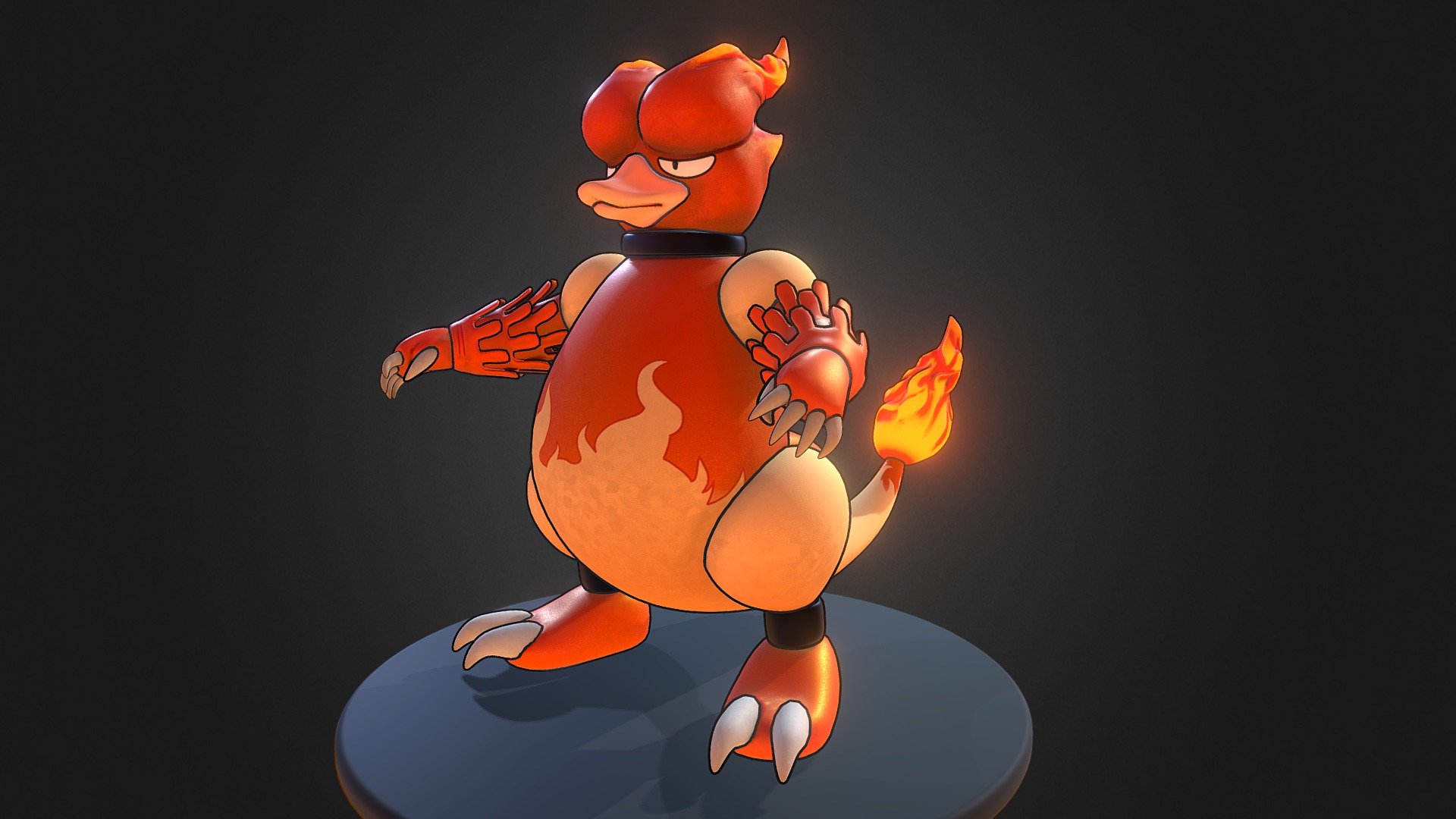 Magmar Hd Wallpapers