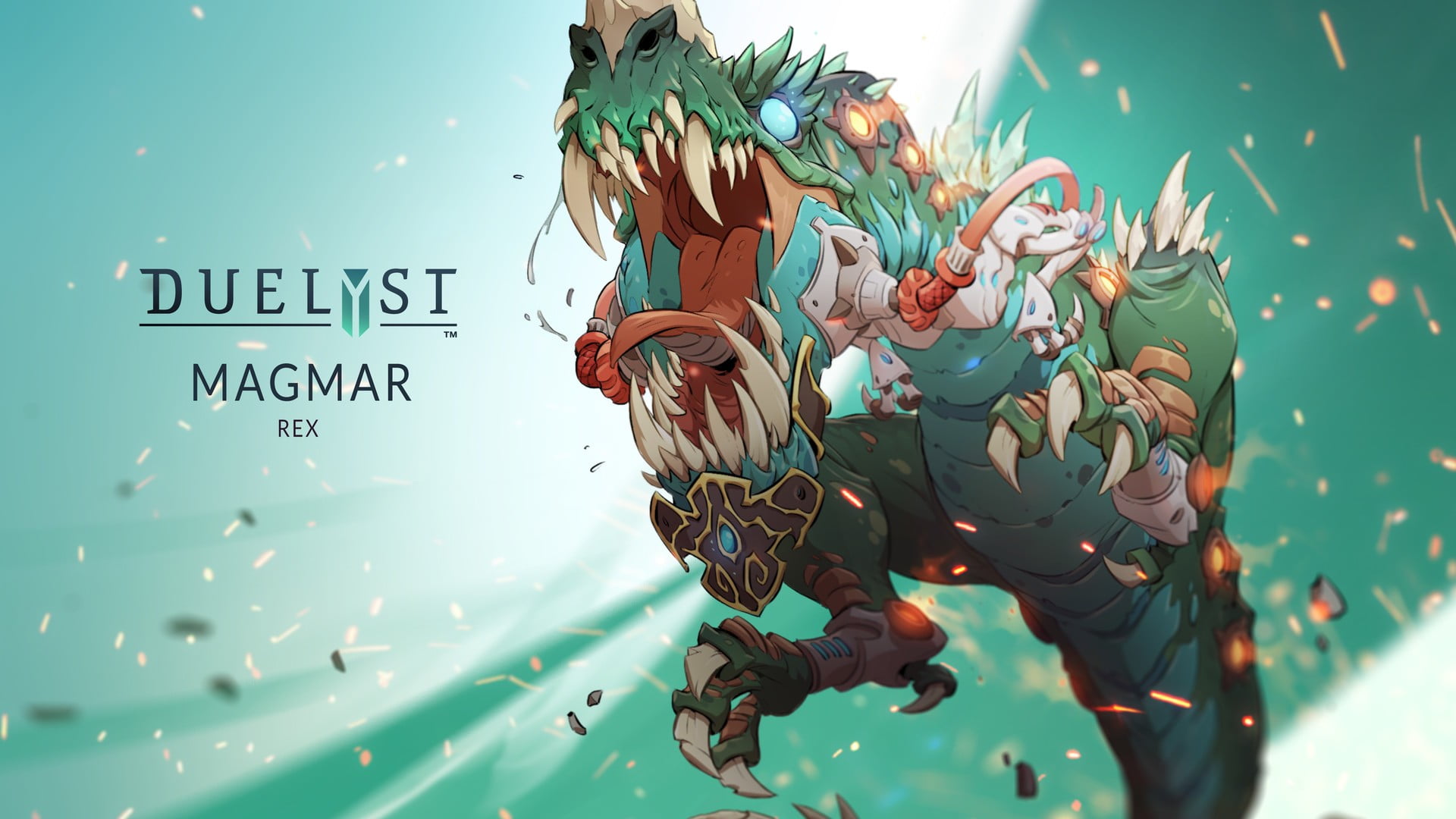 Magmar Hd Wallpapers