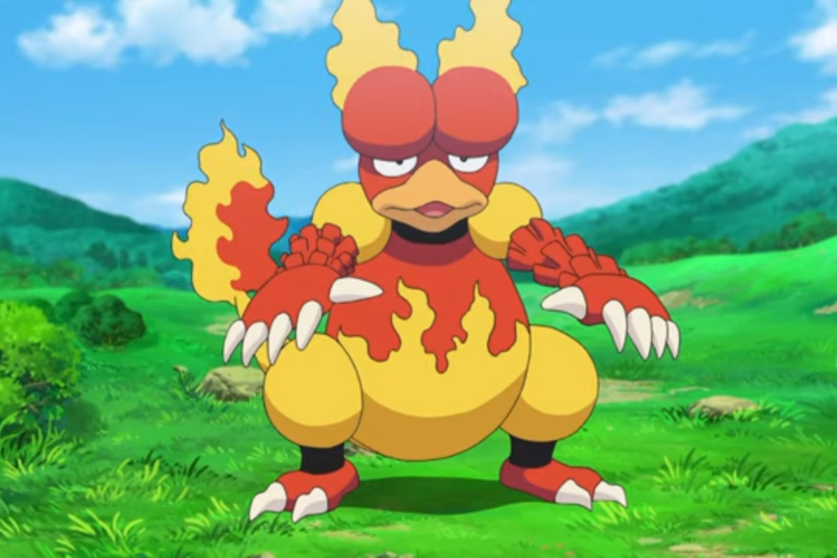 Magmar Hd Wallpapers