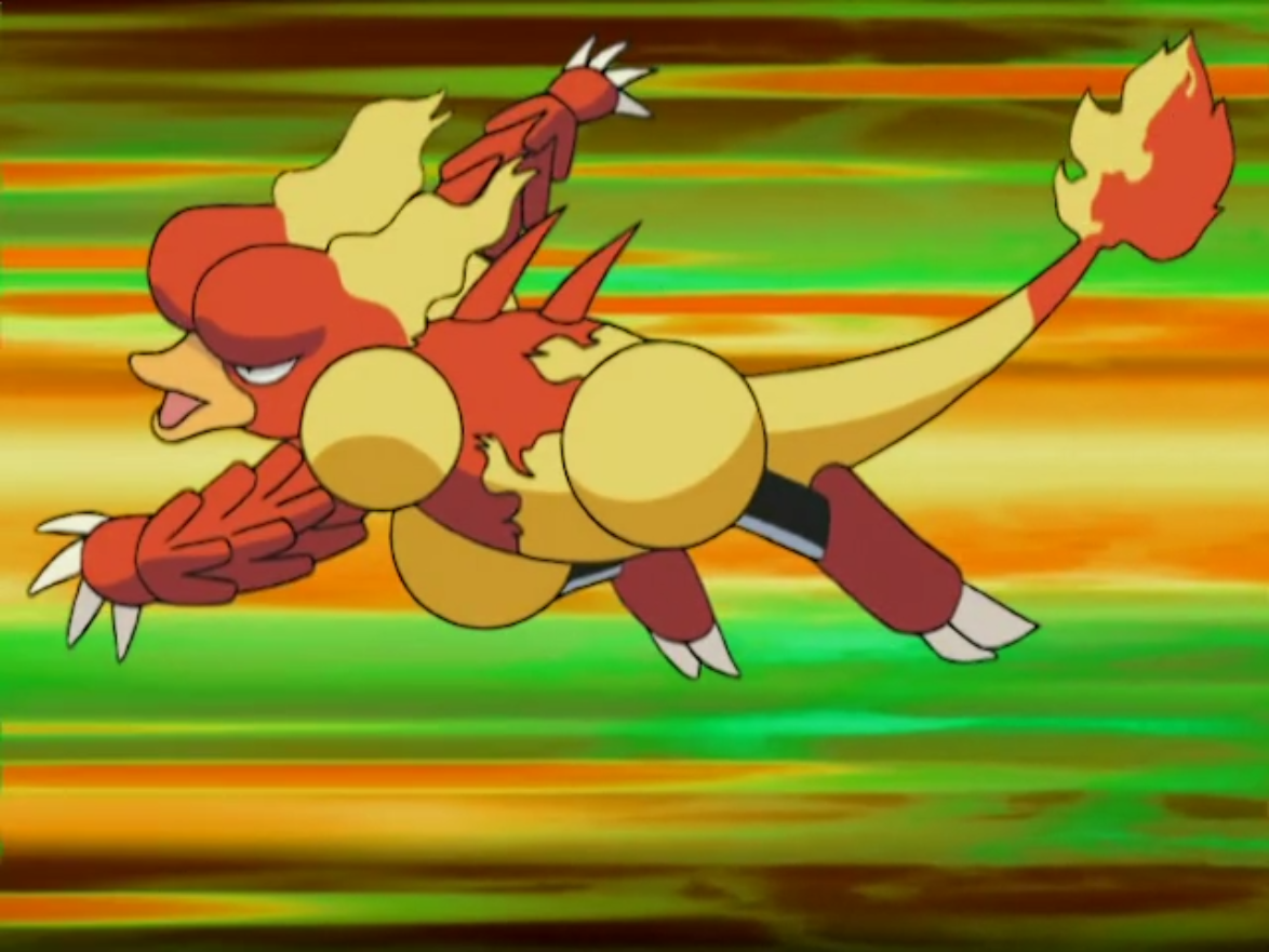 Magmar Hd Wallpapers