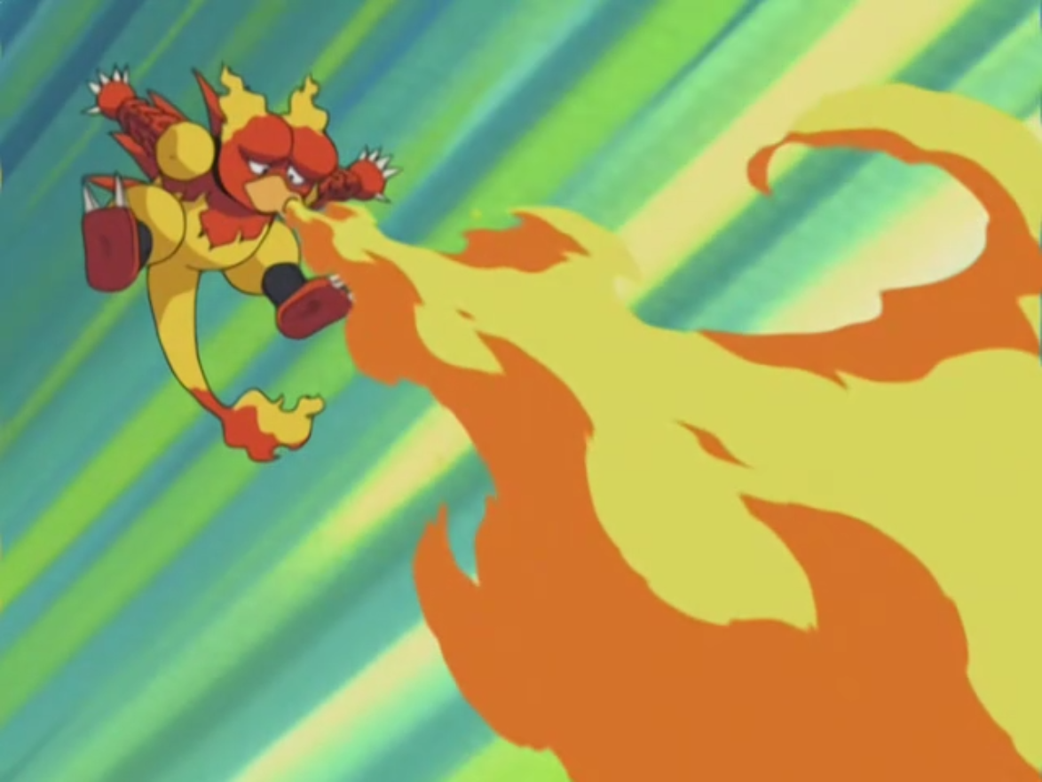 Magmar Hd Wallpapers