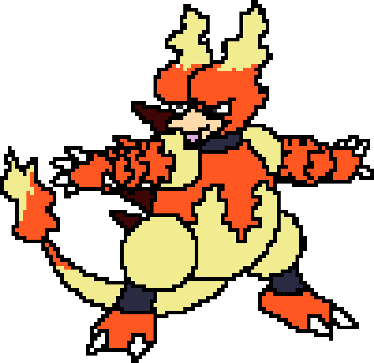 Magmar Hd Wallpapers