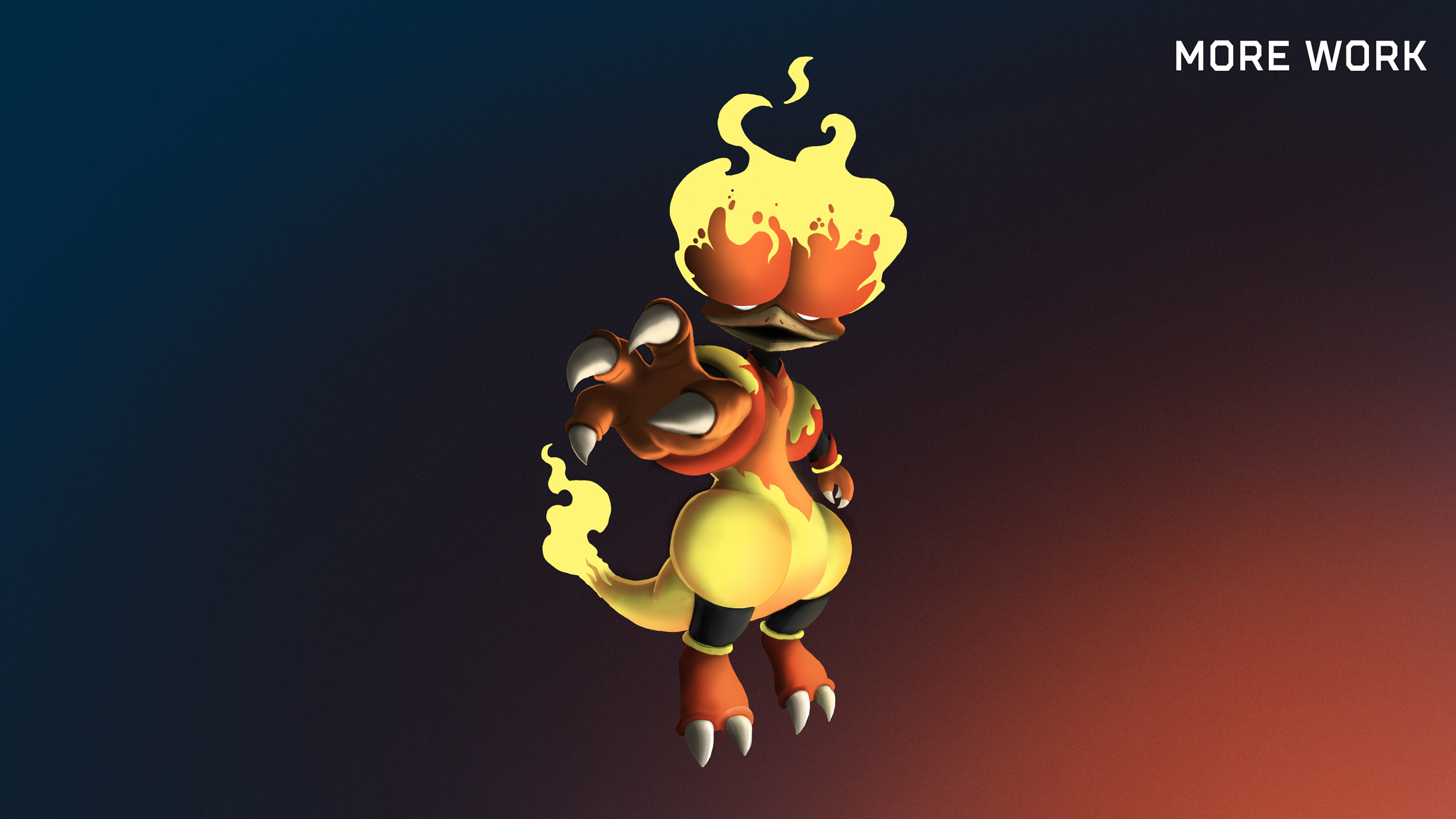 Magmar Hd Wallpapers