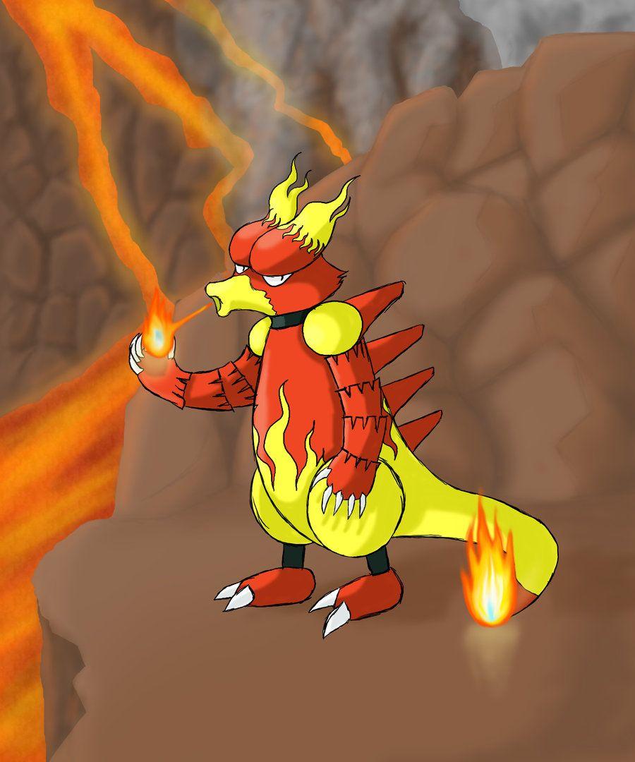 Magmar Hd Wallpapers