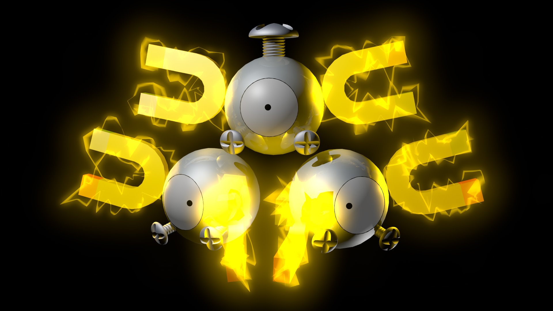 Magnemite Hd Wallpapers