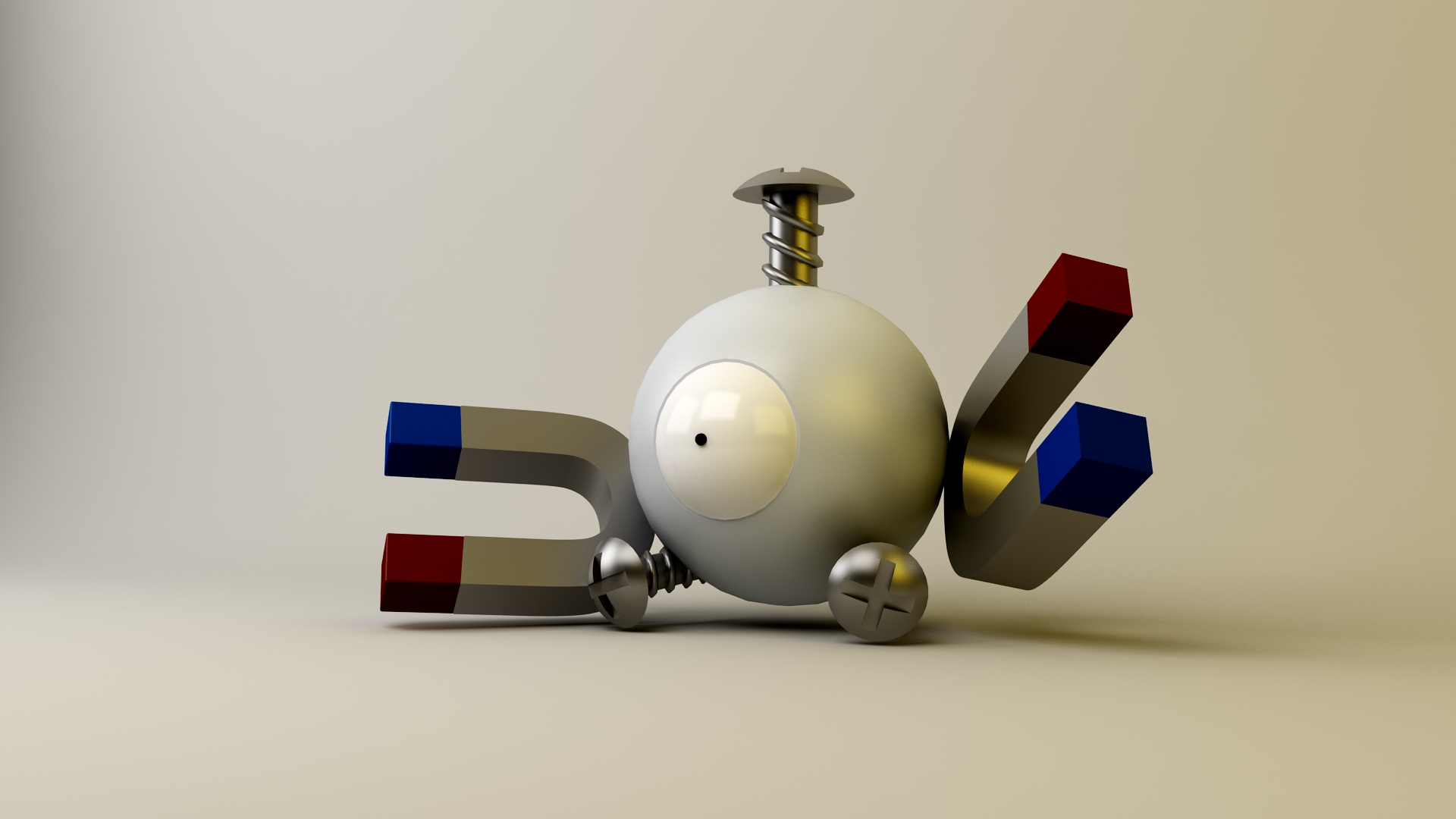 Magnemite Hd Wallpapers