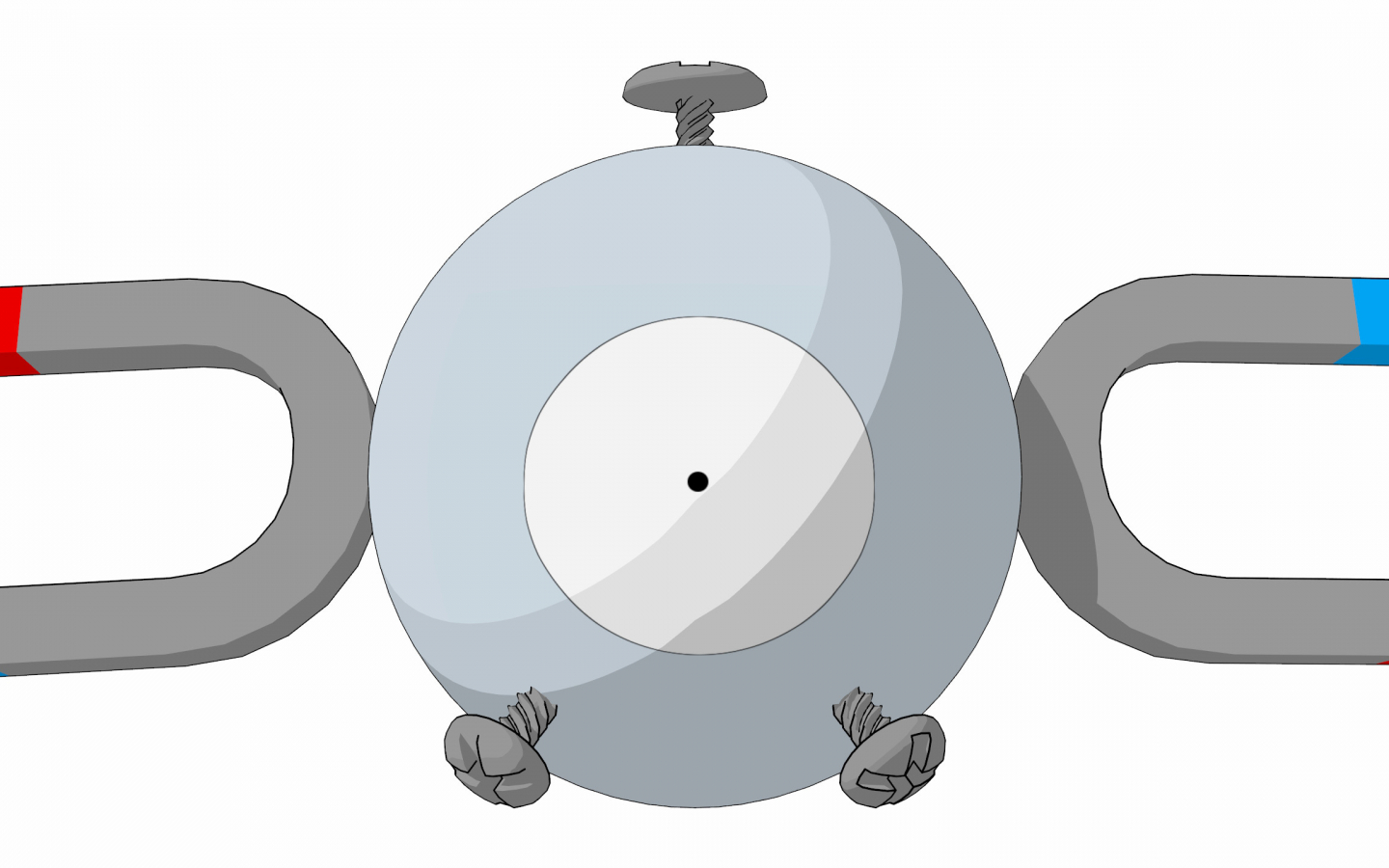 Magnemite Hd Wallpapers