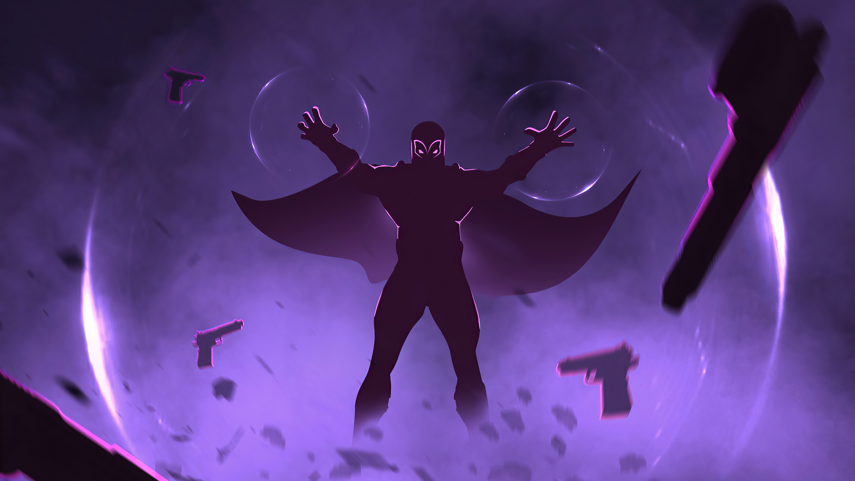 Magneto Wallpapers